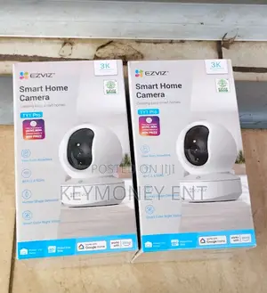 Ezviz Smart Home Rotating Camera Full Hd Video 5mp
