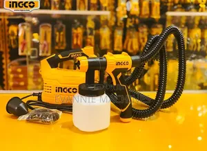 Ingco Electric Spray Gun/Electric Sprayer