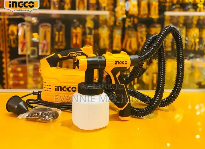 Ingco Electric Spray Gun/Electric Sprayer