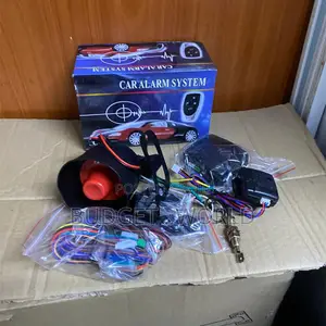 V200 Smart Vehicle Alarm System – Shock Sensor Immobilizer