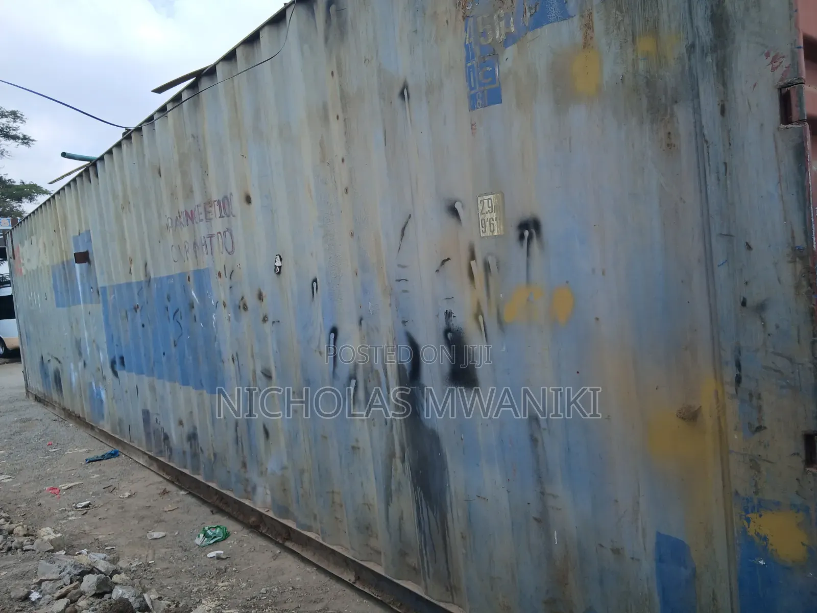 Container For Sale