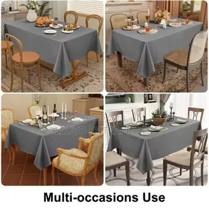 Waterproof Table Cloth