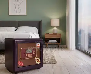 Office Safe; 28kgs Ultimate Diplomatic Fireproof Security Safes