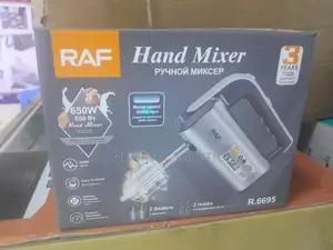 Raf Commercial Hand Mixer