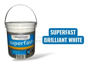 Dura Coat Super Fast 4 LTR