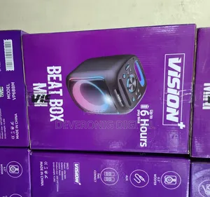 *Vision Beat Box Mini