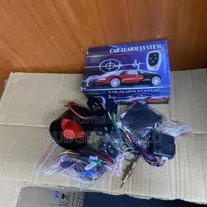 . V200 Vehicle Immobilizer Alarm – Powerful Security Solution