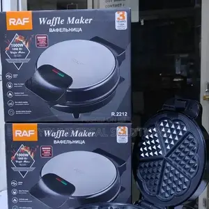 Raf Waffle Maker