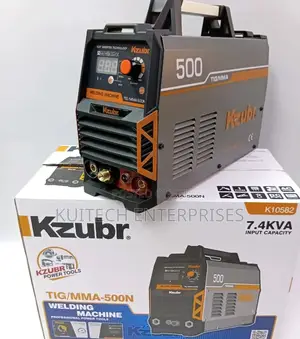 Kzubr Mig Welding Machine/ 500ah Tig/Mma Welder