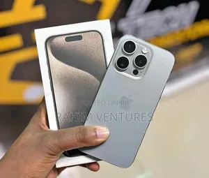 Apple iPhone 15 Pro Max 256 GB Gray