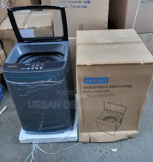 Decho 12kg Top Load Fully Automatic