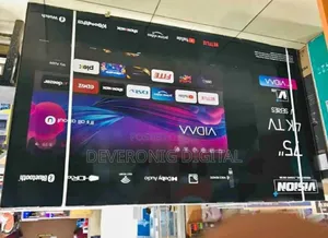 *Vision 75" Smart Frameless Restocked