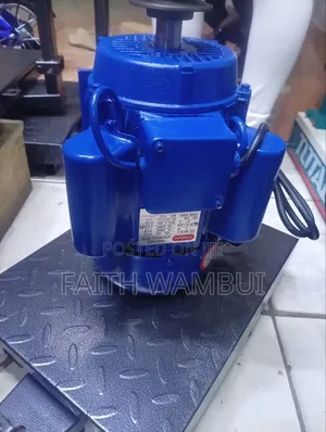 Astramilano Asynchronous Electric 2hp Motor