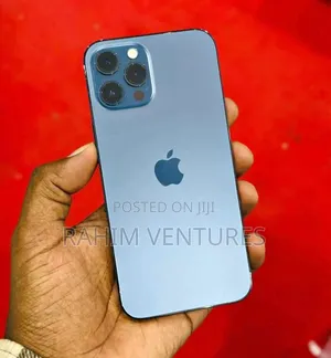 Apple iPhone 12 Pro Max 512 GB Gray