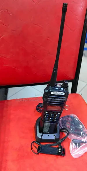 Baofeng Uv-82 Plus High-Power Radio Communication Set