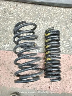 Original Toyota C-Hr Front and Rear Heavy Duty Coil Springs