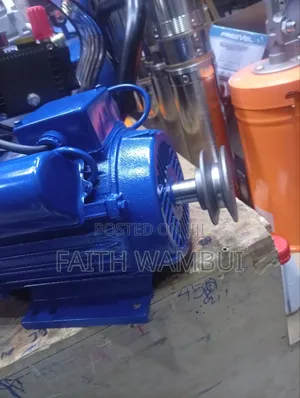 Astramilano Italy Electric Motor 2hp
