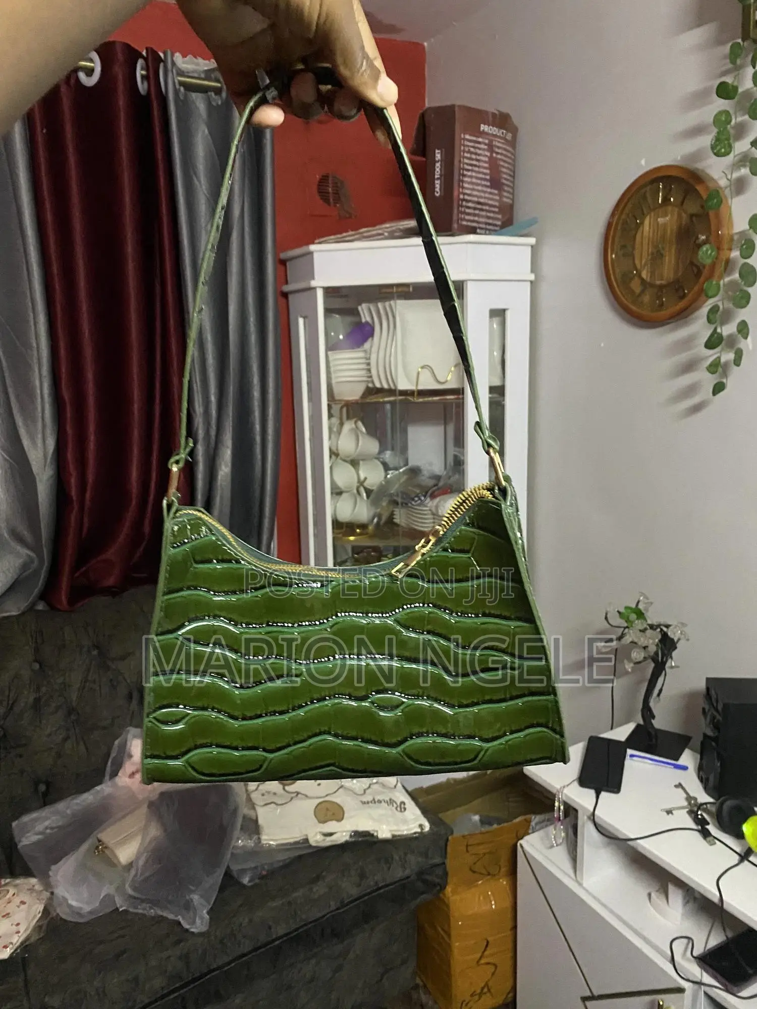Leather Shoulder Bags