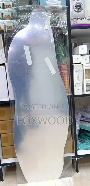 *Peel and Stick Unbreakable Mirror