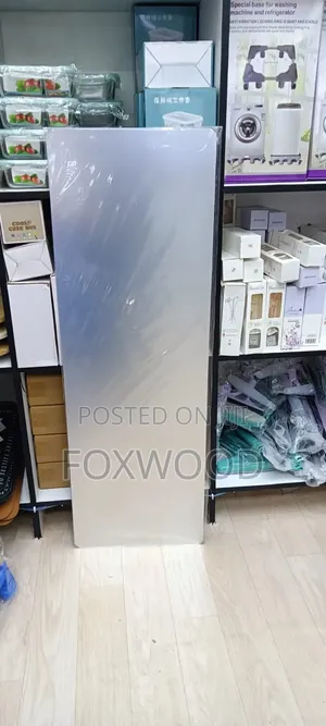 *Peel and Stick Unbreakable Mirror