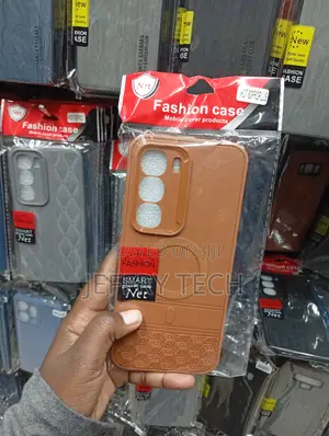 Infinix Hot 60 Pro Plus Soft Silicone Case/Cover