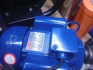 Asynchronous Astramilano 2hp Motor