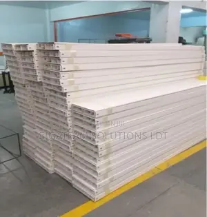 Metallic Cable Trunking 50mm By 100mm