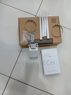 Grandstream Gwn7630lr Weatherproof Outdoor Wifi Ap