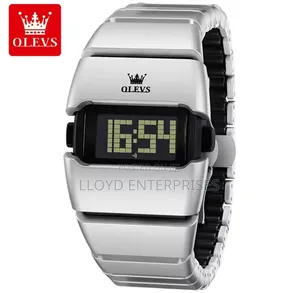 Olevs Digital Watch 1112