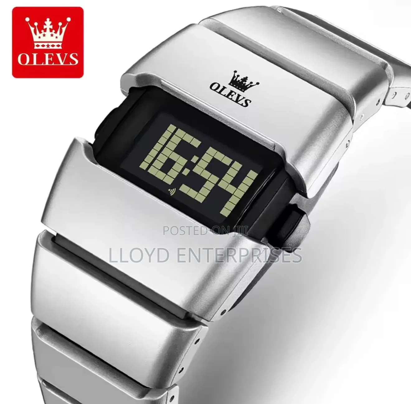 Olevs Digital Watch 1112