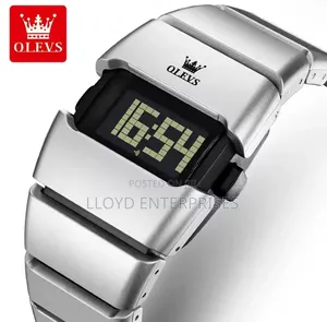 Olevs Digital Watch 1112