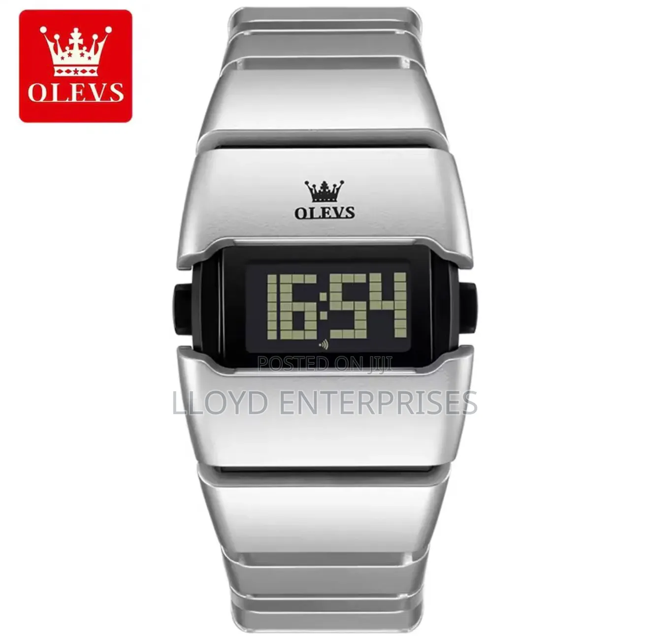 Olevs Digital Watch 1112