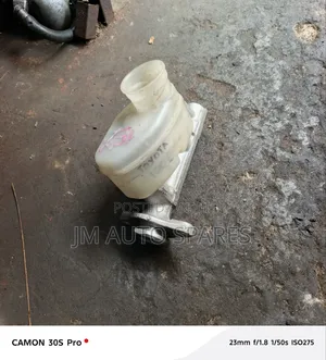 Brake Master Cylinder Toyota Carina