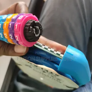 Bicycle Lock, Combination Lock