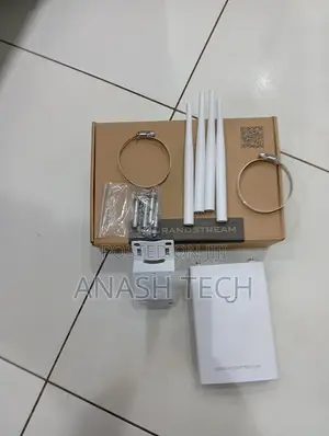Grandstream Gwn7630lr 2.33gbps Outdoor Wifi Access Point