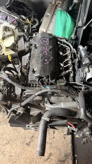 Ford Ranger 2.2 Complete Engine