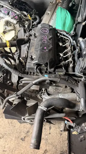 Ford Ranger 2.2 Complete Engine