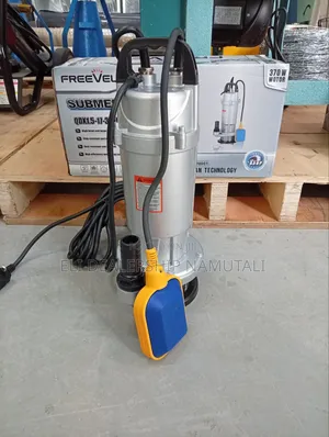 Freevel Qdx1.5-17 Water Pump/Heavy Duty Submersible Pump for Home Use
