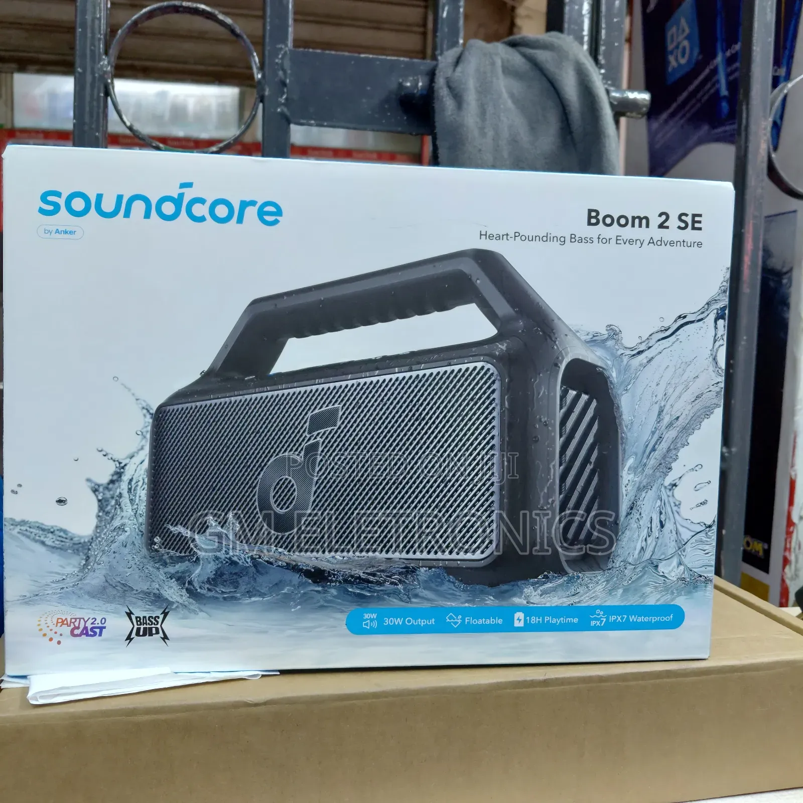 Anker Soundcore Boom 2 Se
