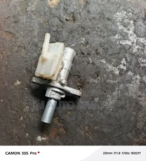 Brake Master Cylinder Toyota Alphard