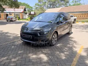 Citroen C4 2014 Gray