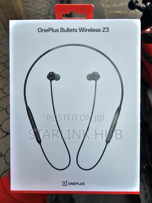 Oneplus Bullets Wireless Z3