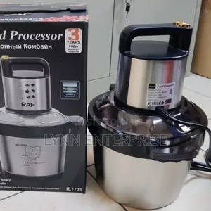 Raf Food Processor 6litres