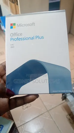 Office Professional Plus 2021