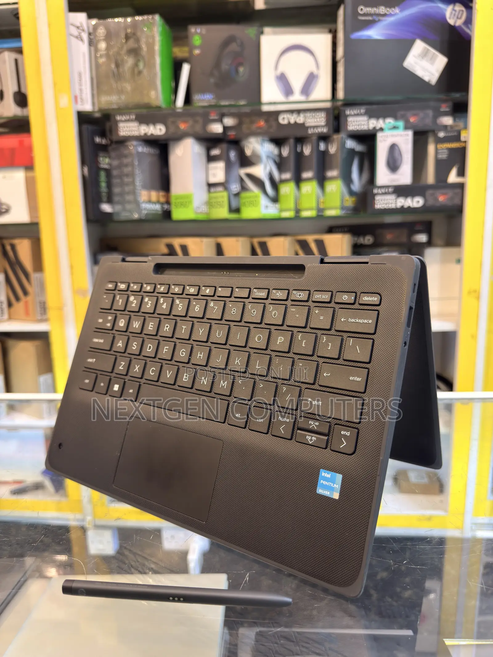 Laptop HP ProBook 11 X360 8GB Intel Pentium SSD 128GB