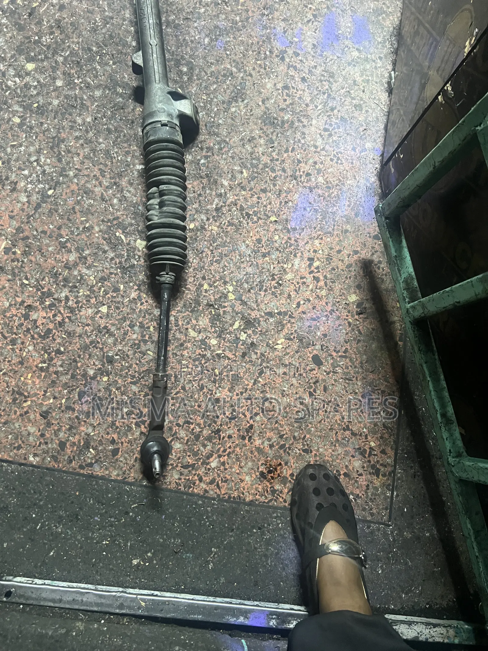 Mazda Cx5 Steering Rack
