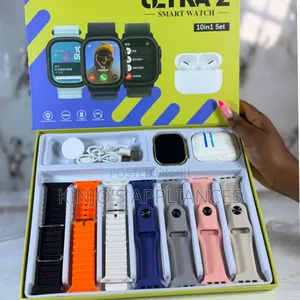 Crown Mr 90 10 + 1 Smart Watch