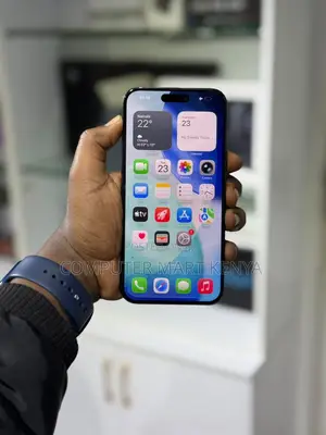 Apple iPhone 15 Plus 256 GB Black