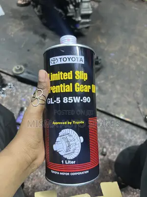 Gear Transfer Oil