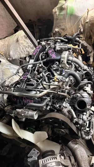 Complete Engine 2gd Toyota Hilux Revo